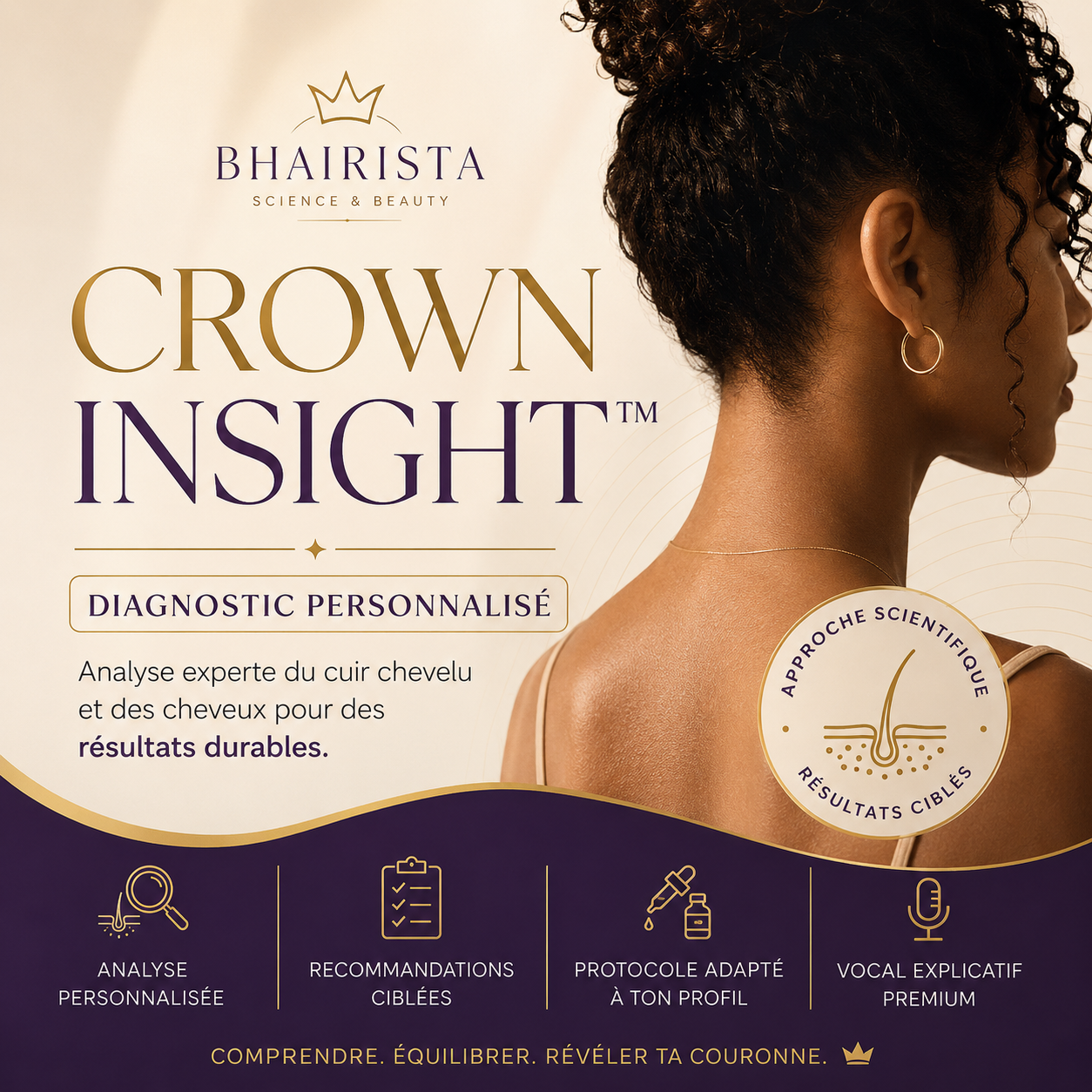 Crown Insight™ — Diagnostic Premium